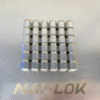 Bouchon de tuyau à tête hexagonale en acier inoxydable 316 Nai Lok, filetage NPT mâle 3/4 po, haute pression pour instrumentation pétrolière et gazière