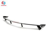Aileron arrière de coffre en gros pour Chevrolet Corvette C8 2020-2024, style Z51, ABS noir brillant, kit carrosserie haute performance