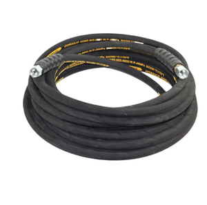 <span class=keywords><strong>Manguera</strong></span> de PVC de Alta Presión <span class=keywords><strong>para</strong></span> Lavadora de Autos, Tubería de Desagüe Negra <span class=keywords><strong>para</strong></span> <span class=keywords><strong>Desatascar</strong></span> Inodoros y Desagües Malolientes - Corte Personalizado de Goma NBR EPDM SBR - Product Image 2