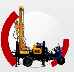 SYL200ขุดเจาะบ่อน้ำสามล้อขนาดพกพา200ม. - Product Image 3