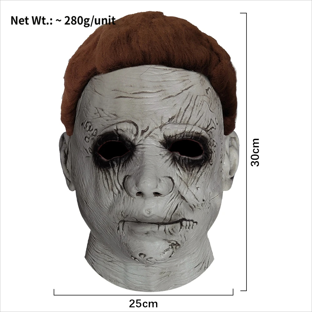 Miles Headgear Model E