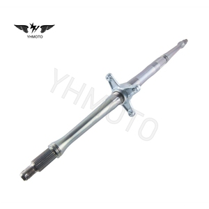 <strong>ATV</strong> Parts <strong>Rear</strong> Wheel <strong>Axle</strong> for Suzuki QUADSPORT LT-Z400 Z400 Z400Z LTZ400 64710-07G30