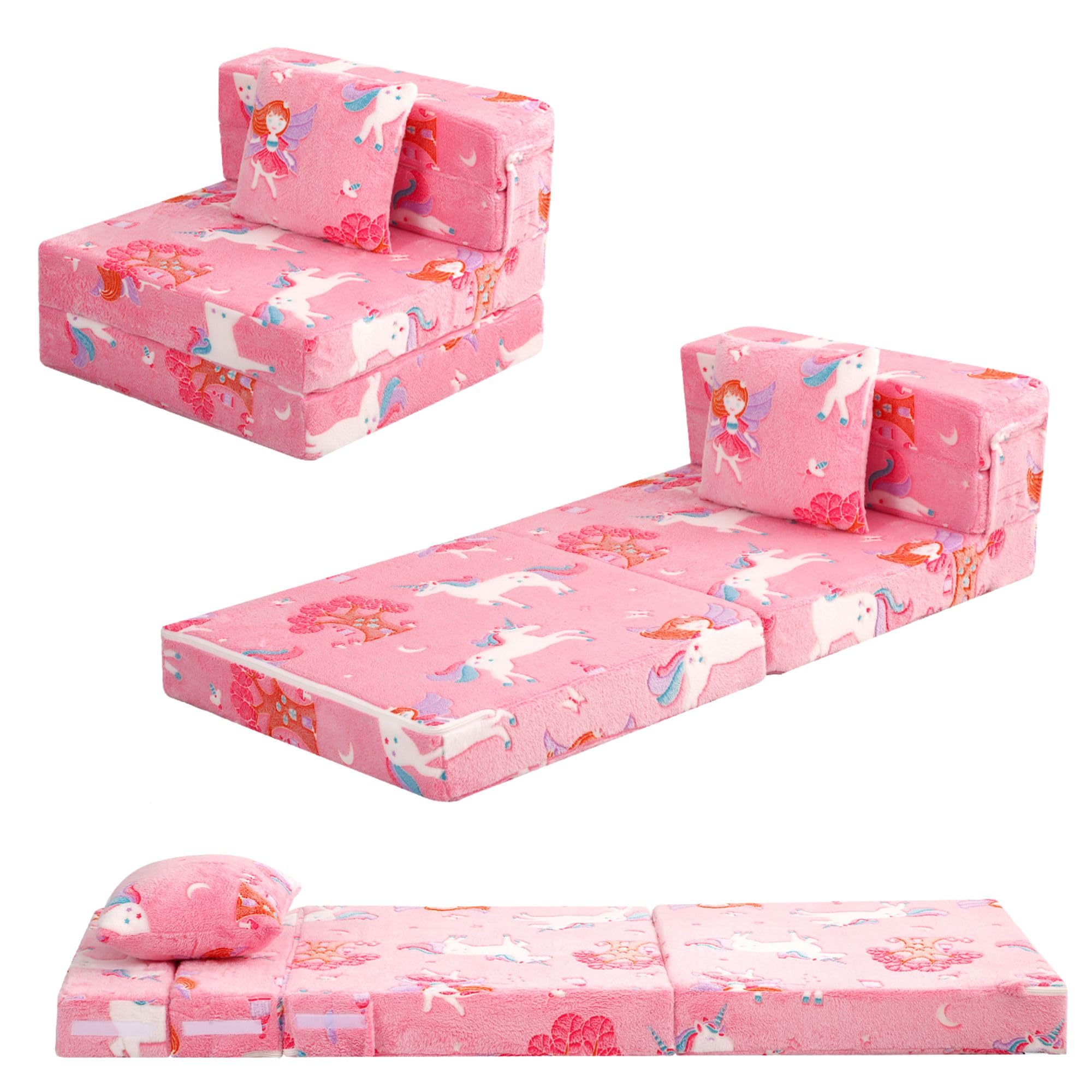 Fée rose