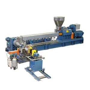 CTS-CD PVC Compounding Two Stage Extruder Pelletizing Line Double/Single Screw Extruder Production Line