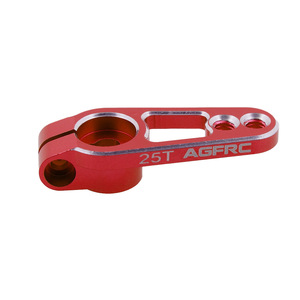 Brazo de <span class=keywords><strong>Servo</strong></span> Metálico de Alta Precisión AGFRC HSS15 25T - <span class=keywords><strong>Servo</strong></span> Estándar para Vehículos RC y Servos RC - Product Image 6