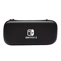 Étui de transport rigide portable pour console Nintendo Switch 2, sac de rangement pour console de jeu, accessoires
