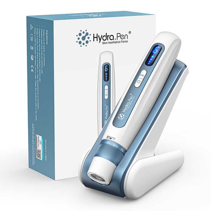 Ekai Hydra Pen H5 Derma Pen Fully Automatic Serum Application ...