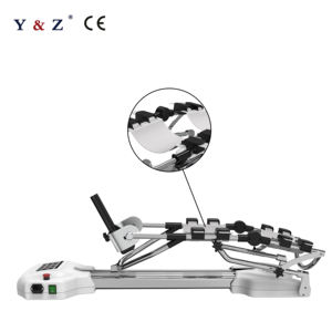 2025 Trendiges CE-Zertifiziertes CPM-Kniegerät für Rehabilitation und Steifheitstraining der Unteren Extremitäten mit Touchscreen - Product Image 1