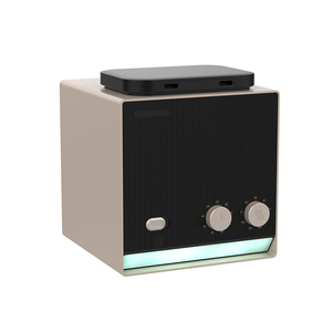 2024 Mới Thanh Lịch Tinh dầu hương liệu nhà thông minh khách sạn khuếch tán mùi hương sang trọng Đèn ánh sáng khuếch tán hương thơm - Product Image 6