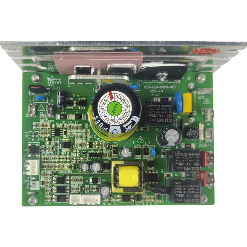 PCB-XK9-1010B-V1.3 แผงควบคุมเมนบอร์ดลู่วิ่งไฟฟ้า รุ่นใหม่แกะกล่อง