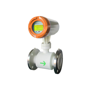 2025 Trung Quốc nhà máy bán hàng trực tiếp điều trị cấp thực phẩm điện từ lưu lượng kế ống PVC giá tốt - Product Image 1