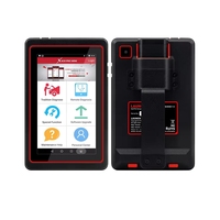 (bssy)X431 Pro Mini Sistema Completo per Codifica Chiavi/ECU/30+ Reset, Compatibile con Oltre 10000 Modelli Auto, Strumenti Diagnostici Auto X