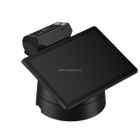 Système de paiement sans argent liquide Sunmi V3 Mix, tablette Android légère, terminal POS NFC avec imprimante intégrée