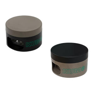 KOH-I-NOOR - Aiguiseurs de crayons en magnésium assortis - Product Image 1