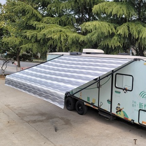Sản phẩm mới soleflex B1 Caravan mái hiên CuộN ra Caravan <span class=keywords><strong>RV</strong></span> mái hiên cho cắm trại - Product Image 1