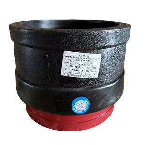 وصلة تحويل كهربائية من البلاستيك عالي الكثافة EF <span class=keywords><strong>HDPE</strong></span> ، وصلة تحويل DN200 من الفولاذ ، تركيب كهربي <span class=keywords><strong>Hdpe</strong></span> - Product Image 2