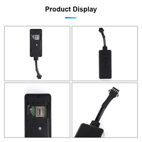 Remote kontrol beberapa alarm 4G baterai tahan lama Mini sepeda motor Gps Tracker perangkat VD40-SEA