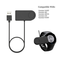 Câble de chargement USB magnétique pour Garmin Forerunner 310XT 410 910XT