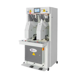 Macchina per fare scarpe in pelle modellante 3D Vamp macchina per stampaggio a caldo e freddo Tenghong TH-7900 - Product Image 1