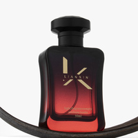 Mattierte 50ml Quadratische Leere Glas-Parfümflasche Anpassbare Farbe Anpassbarer Deckel Logo Siebdruck Pumpzerstäuber 3000 Stück