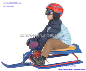 Sklum — contrôleur en bois pour enfants, modèle enfant, idéal pour faire du vélo à neige, dans la nuit, kit de vélo de neige, jet de ski pour les enfants - Product Image 1