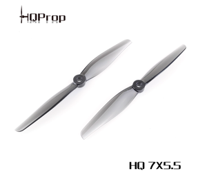HQProp 7-Zoll Langstrecken-Propeller Serie 7x3.5x3 7x4x3 7x5.5 7x7 7x12 Bi-Blade & Tri-Blade PC-Propeller für FPV-Drohnen (4 Stück) - Product Image 3