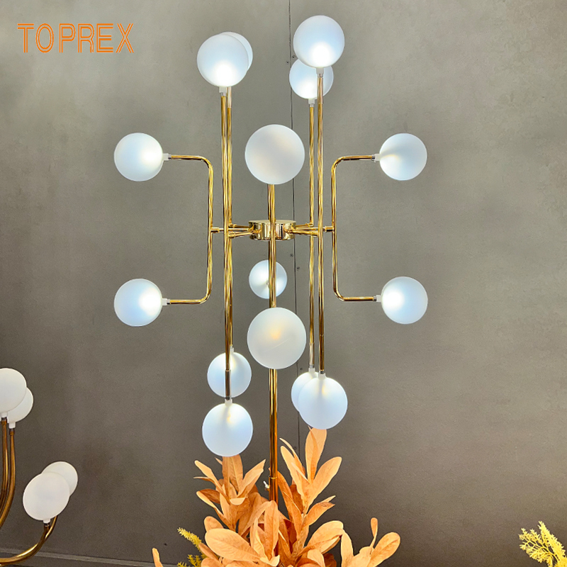 Event Decorations for Wedding Reception Including