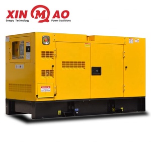 Gruppo Elettrogeno Diesel Super Silenzioso Cummins 50kva-2000kva, <span class=keywords><strong>Alternatore</strong></span> con Motore Diesel, Generatore di Energia di Riserva Super Silenzioso - Product Image 3