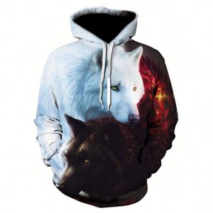 Vintage 3D All Over Printing 100% Polyester Sublimation <b>Tie</b> Dye Multiple Color Acid Wash Men's Hoodies for Unisex - Product Image 5