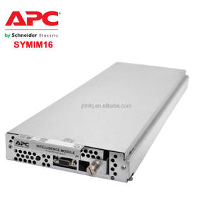 APC SYMIM16 <span class=keywords><strong>UPS</strong></span> מודול תקשורת כוח סימטרה סוללה PX SE APC עם מבצע גדול - Product Image 1