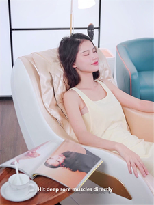 <span class=keywords><strong>เก้าอี้</strong></span>นวดร่างกายแบบเต็มโซฟาเครื่องนวดเพื่อ<span class=keywords><strong>สุขภาพ</strong></span>แบบอัจฉริยะทั้งตัวและเท้า - Product Image 2