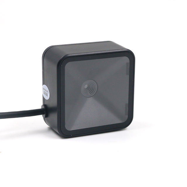 Masung 2D Embedded QR Code Scanner Barcode Reader Module for Kiosk POS Vending Machine