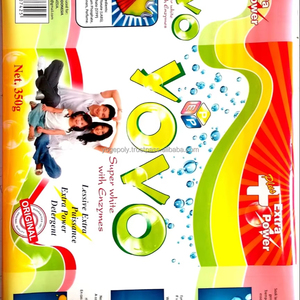 Laminés flexibles innovants de la marque YP (Met + Papier poster + LD) Modèle YP0010 pour les applications cosmétiques et de toilette - Product Image 1