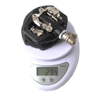 <span class=keywords><strong>Pedales</strong></span> para bicicleta de montaña, autosujeción, <span class=keywords><strong>compatibles</strong></span> con <span class=keywords><strong>SPD</strong></span> - Product Image 5