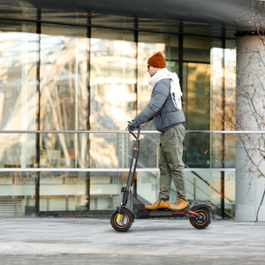 2024 EU Led Smart 800w 48km/h M4 PRO S+ <b>Lighting</b> Aluminum Body Super Stable Scooter Adult - Product Image 5