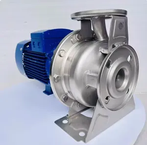 New Original Yuehua Chemical Rinse PumpGZA(s)100-80-125/4.0-P <strong>GZA</strong>(s)100-80-125/5.5-P <strong>GZA</strong>(s)100-80-125/7.5-P - Product Image 4