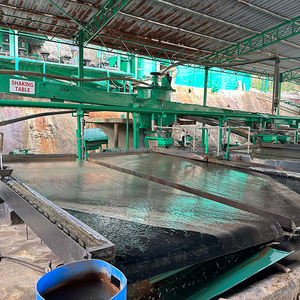 Machine de séparation de minerai d'or d'étain de tungstène largement utilisée en Malaisie - Product Image 6