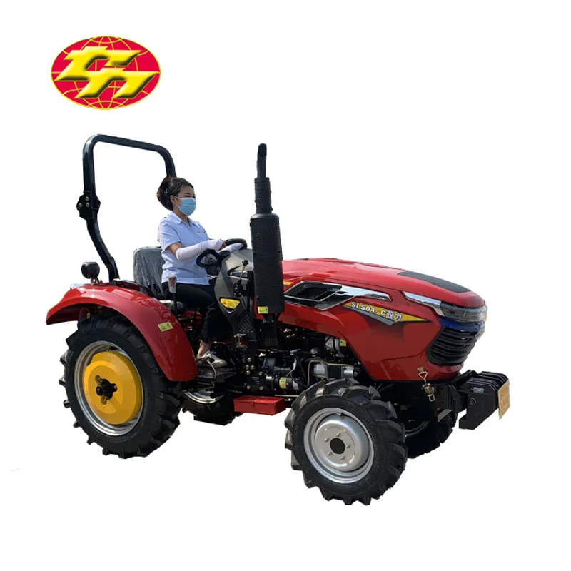 Offre Spéciale tracteurs imt pour agriculture d'occasion 4x4 50hp