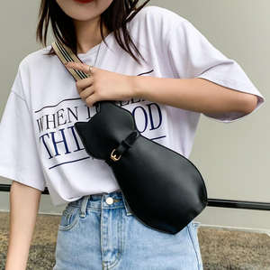 Nouveau sac à bandoulière diagonale pour chat, sac de poitrine personnalisé pour petit chien, sac de poitrine pour femme - Product Image 6