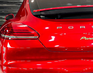Vinilo Autoadhesivo para Autos TPU Anti-Rayones con Acabado Brillante Metálico Rojo <span class=keywords><strong>Soul</strong></span> - Product Image 4