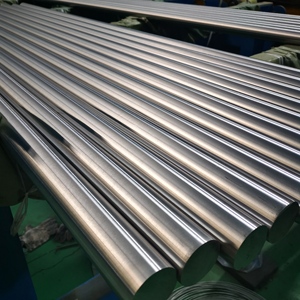 ASTM B348 Gr12 Ti-0.3Mo-0.8Ni staaf ASTM F136 Gr23 Ti-6Al-4V ELI staaf Chirurgisch implantaat Maritiem - Product Image 3