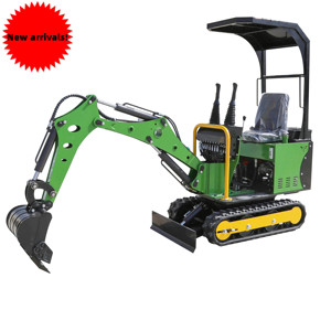 <span class=keywords><strong>Mini</strong></span>-excavatrice chinoise du Shandong de <span class=keywords><strong>800</strong></span> <span class=keywords><strong>kg</strong></span> à 1000 <span class=keywords><strong>kg</strong></span> avec accessoires, flèche pivotante, auvent, 0,8 tonne à 1,0 tonne, <span class=keywords><strong>mini</strong></span>-excavatrice pour usage domestique - Product Image 1