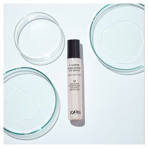 Sérum pour les yeux coréen à l'acide hyaluronique, hydratant, 20 ml, pour la routine quotidienne de soin de la peau des femmes, crème au ginseng - Product Image 2