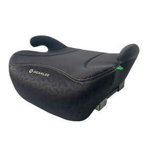 Siège <span class=keywords><strong>rehausseur</strong></span> de <span class=keywords><strong>voiture</strong></span> portable certifié ISIZE pour enfants de 3 à 12 ans, adapté aux tout-petits et aux enfants plus âgés. - Product Image 4