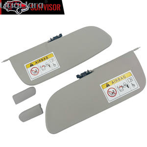 Nuevo Panel de Visera Solar para Auto de Alta Calidad en ABS 1613251480 816381 para Citroën <span class=keywords><strong>C3</strong></span> II Hatchback 2009-2016 con 60 Días de Garantía - Product Image 5