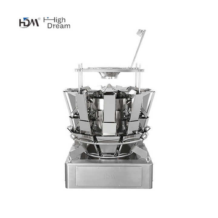 Multihead Scale Automation for Labor Cost Reduction | Combination Weigher Integration & ROI Calculation Tools