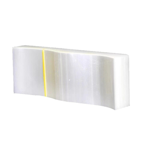 Transparente Perforierte Manipulationssichere PVC-Schrumpffolie Lebensmittelqualität Anpassbare Rolle für Flaschen Deckel Gläser - Product Image 5