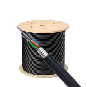 装甲ケーブル GYTA FTTx 2-288芯 屋外用シングルモード GYTA 光ファイバーケーブル - Product Image 1