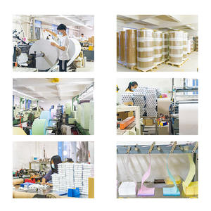 उच्च सफेद 80x80 मिमी थर्मल पेपर रोल एकल परत एटम रसीद और नकद रजिस्टर मुद्रण 70 मिमी थर्मल कैश रोल - Product Image 2