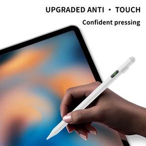 ปากกาสไตลัส iPad 2268 พร้อมจอแสดงผล LED ป้องกันการสัมผัสโดยฝ่ามือ รองรับการเอียง แม่เหล็กดูดติด ใช้งานได้กับ Apple iPad 2018-2026 - Product Image 5